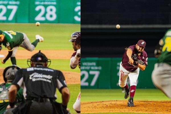 Cañeros vs Tomateros; listos los lanzadores para el Juego 6 en Culiacán