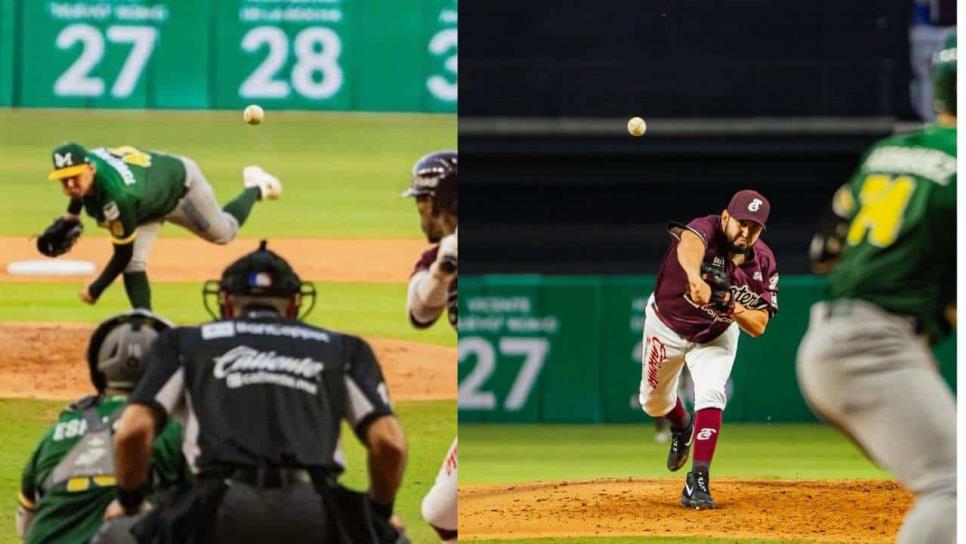 Cañeros vs Tomateros; listos los lanzadores para el Juego 6 en Culiacán