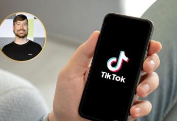 El Youtuber Mr. Beast busca comprar TikTok para evitar su cancelación en EE. UU.