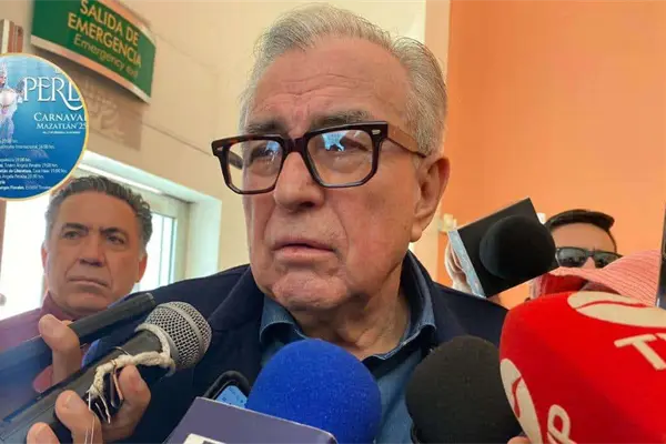 Mazatlán estará blindado por los tres niveles de gobierno para el carnaval; gobernador garantiza seguridad Mazatlán estará blindado por los tres niveles de gobierno para el carnaval; gobernador garantiza seguridad