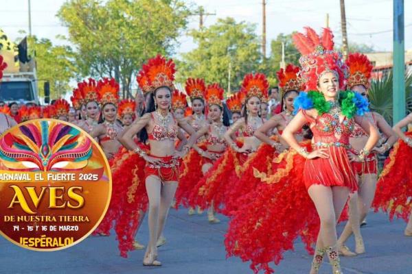 Carnaval de El Fuerte 2025: ¿Cuándo será y qué temática tendrá este año?