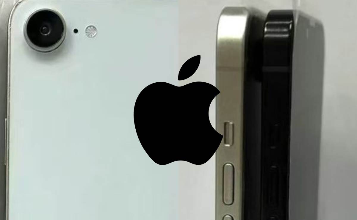 Se filtran imágenes de iPhone SE4, la nueva apuesta de Apple este 2025