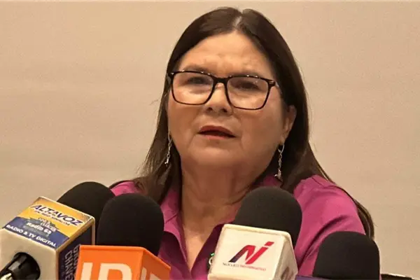 Confiamos en que EUA no realice deportaciones masivas: Imelda Castro Confiamos en que EUA no realice deportaciones masivas: Imelda Castro