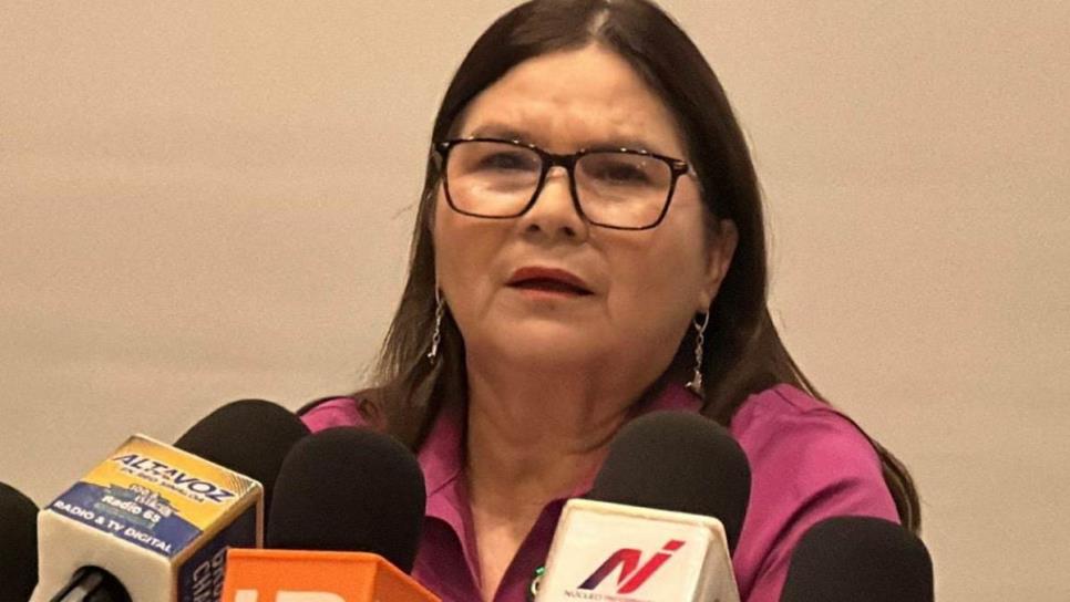 Confiamos en que EUA no realice deportaciones masivas: Imelda Castro