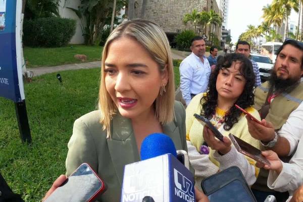Claudia Sheinbaum fue invitada al Carnaval Internacional de Mazatlán 2025: Estrella Palacios