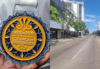 ¿Qué calles cerrarán por el Maratón Culiacán 2025? Esto debes saber?