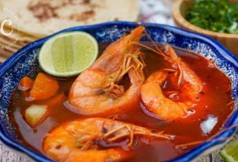 Caldo de Camarón; estos son los beneficios de este potente y delicioso manjar