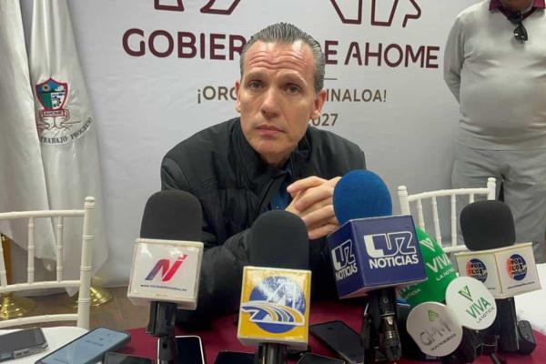 El mejor policía es el padre de familia: Julio Romanillo ante adolescente acuchillado en Ahome