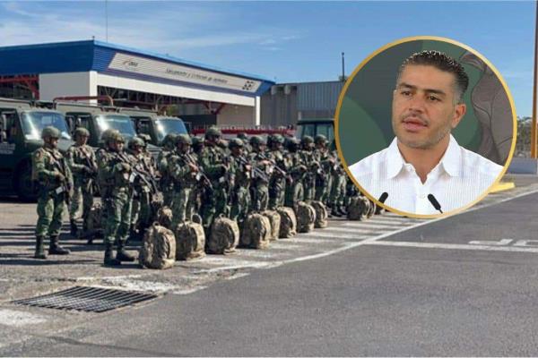 En Sinaloa se ha logrado debilitar a las células delictivas más violentas: Omar García Harfuch