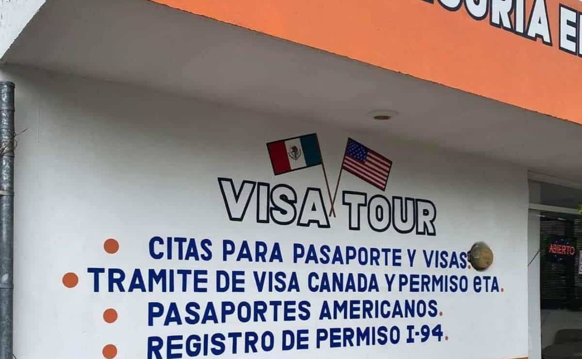 ¿Cuánto cuesta un tour para sacar la visa saliendo desde Los Mochis?