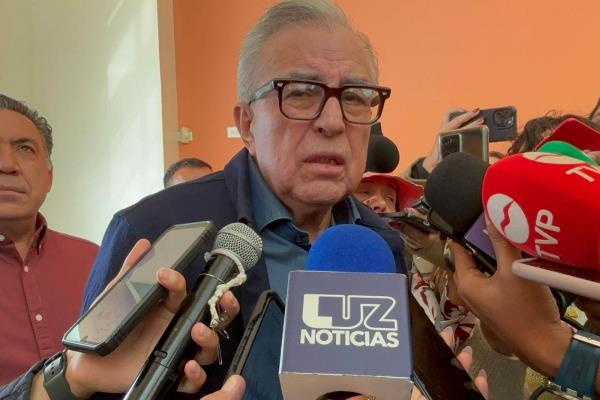 Investigación sobre responsables de la deuda millonaria del SAT va muy avanzada: Rocha Moya