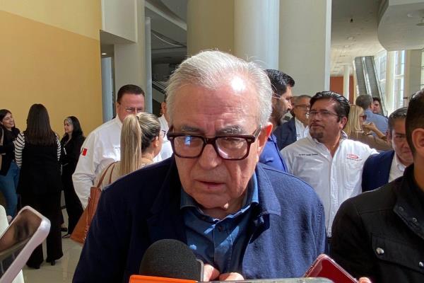 Rocha Moya: No nos intimidan a nosotros, sobre ex policía asesinado afuera del Congreso