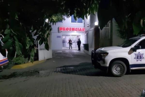 Con heridas de granada ingresa hombre de Escuinapa a clínica de Mazatlán