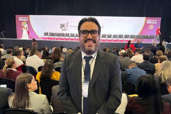 En reunión con Sheinbaum en CDMX hicimos un plan para priorizar obras con sentido social: Gámez Mendívil