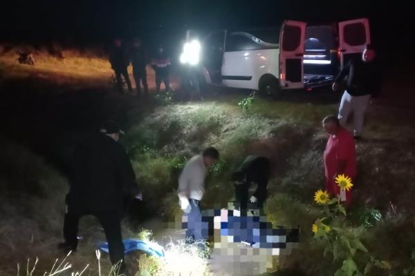 Localizan muerto a un hombre dentro de un canal de riego en El Serrano, Guasave 