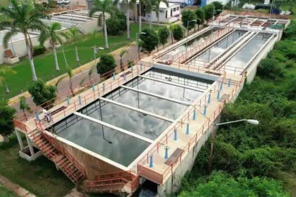 El lunes 27 de enero inicia la construcción de la nueva Planta Potabilizadora de Culiacán El lunes 27 de enero inicia la construcción de la nueva Planta Potabilizadora de Culiacán