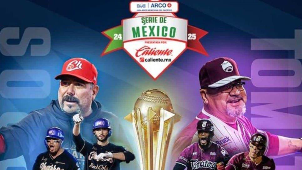 Tomateros y Charros se refuerzan con pitcheo para la Serie de México de la Liga Mexicana del Pacífico (LMP)