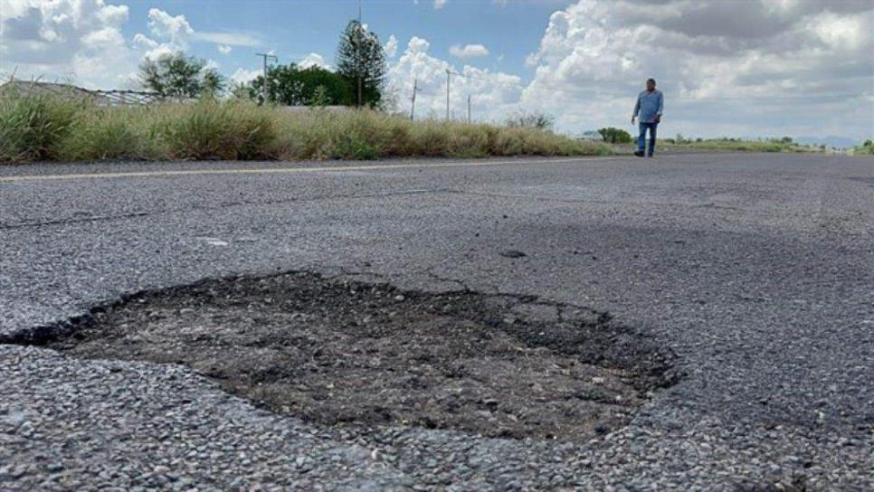 Estos son los tramos de la México 15 que rehabilitarán de manera urgente en Sinaloa