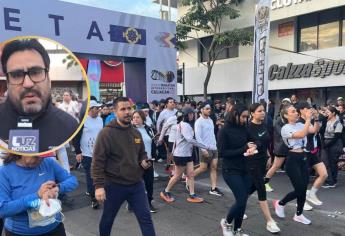 Es un orgullo para la ciudad, el Maratón Internacional de Culiacán: Alcalde Juan De Dios Gámez