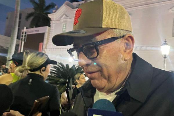 Rocha Moya: Todas las detenciones de generadores de violencia ayudan a reducir la inseguridad