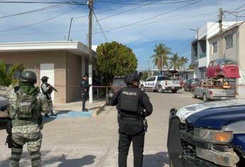 Atacan a balazos varios domicilios en distintos sectores de Mazatlán; reportan un muerto