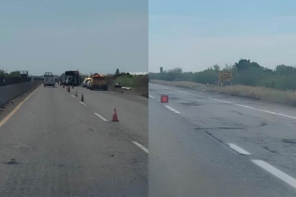 Gobierno de Sinaloa rehabilitará este tramo de la México 15 al norte; brotaban los baches