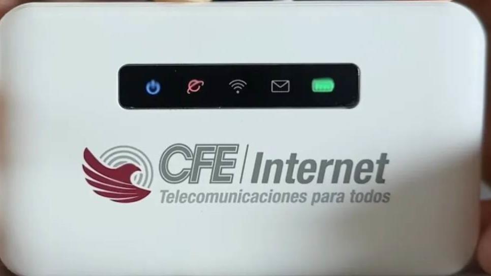 Internet CFE: ¿Cómo contratarlo por menos de 100 pesos al mes?