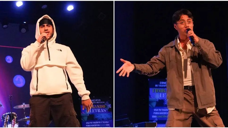 FOTO: Concurso que busca terminar con la apología al narco.