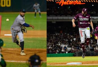 Lista la rotación abridores para la Serie Final entre Tomateros y Charros