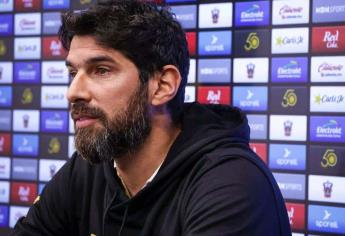 “Esto apenas comienza”; Sebastián Loco Abreu, tras mala racha de Dorados