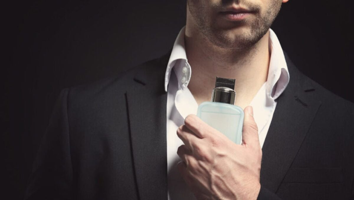 Perfumes de hombre que huelen delicioso, duran todo el día cuestan menos de 600 pesos