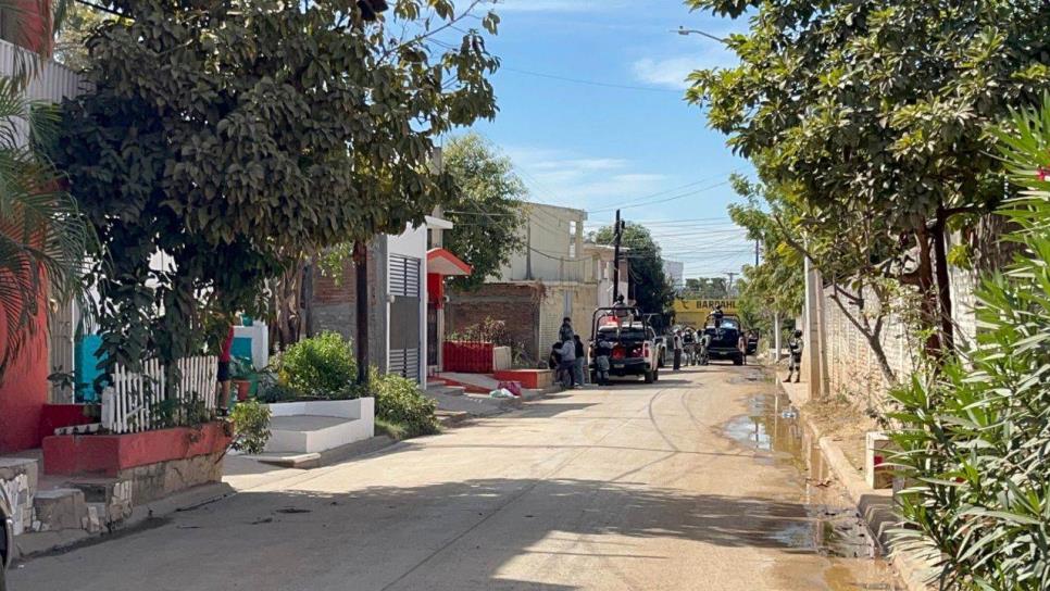 Muere un hombre en ataque a domicilio en Rincón de Urías de Mazatlán