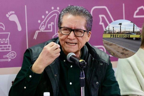 Duele e indigna la muerte del niño tras atentado en Culiacán: Feliciano Castro