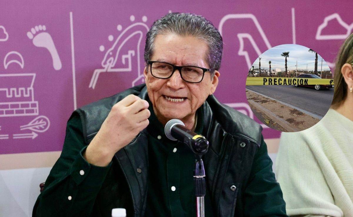 Duele e indigna la muerte del niño tras atentado en Culiacán: Feliciano Castro