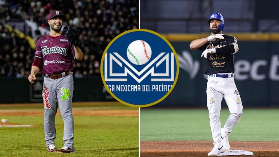 Tomateros vs Charros: ¿A qué hora y dónde ver en vivo el juego 1 de la final 2025 de la LMP?