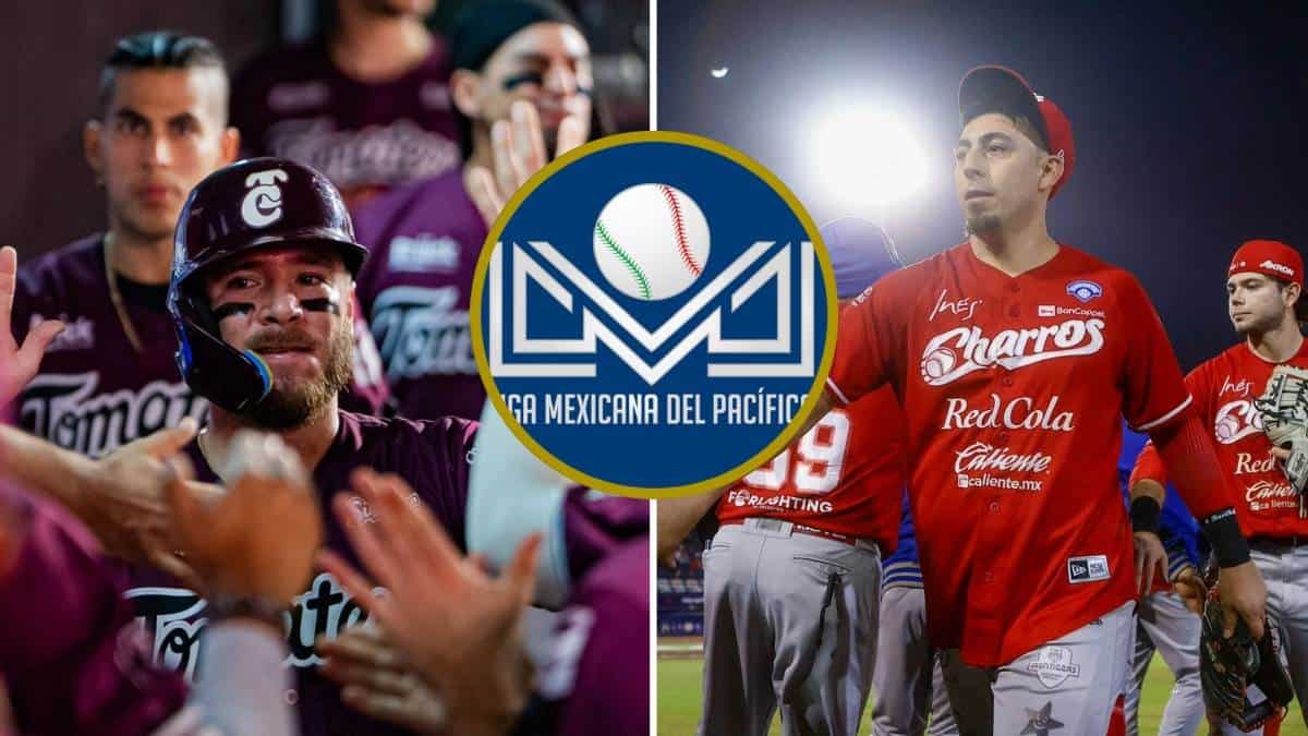 Tomateros y Charros se enfrentan por tercera vez en una final de la LMP ¿Quién ganó las anteriores?