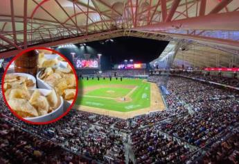 Final Tomateros de Culiacán: ¿Qué comer en el estadio?