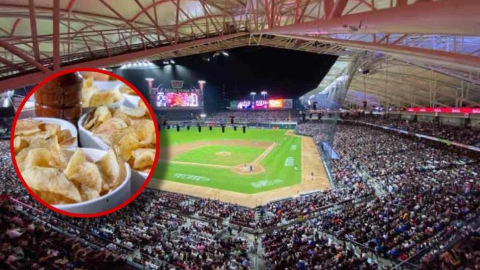 Final Tomateros de Culiacán: ¿Qué comer en el estadio?