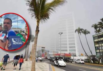 Frente frío mantiene bajas temperaturas en Mazatlán: Protección Civil emite recomendaciones