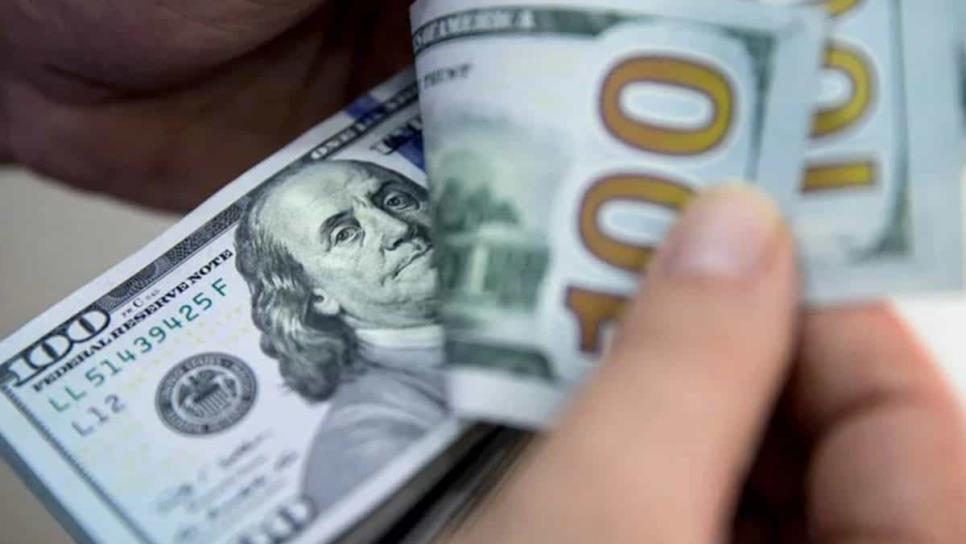 Así amanece el precio del dólar este 20 de enero en México