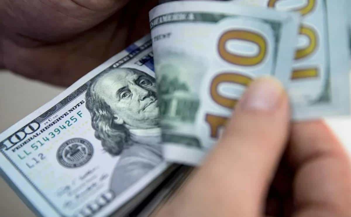 Así amanece el precio del dólar este 20 de enero en México