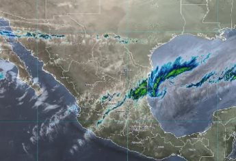 Se esperan nevadas en estos estados del norte de México