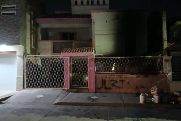 Balean e incendian un domicilio en la colonia Guadalupe Victoria de Culiacán