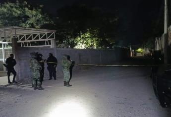 Identifican a joven asesinado a balazos en la colonia El Ranchito, en Culiacán