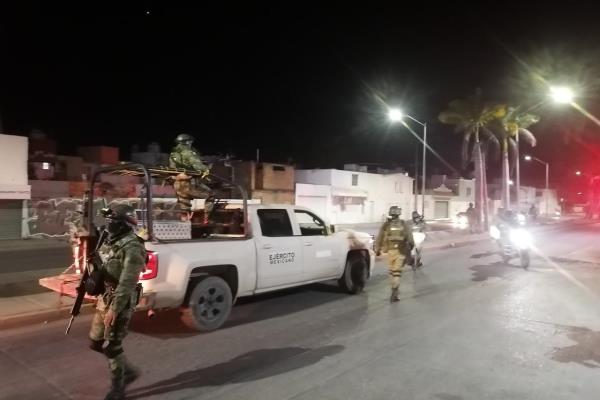 Ataque en la Francisco Villa cobra segunda víctima en Mazatlán; localizan muerto a joven en baldío