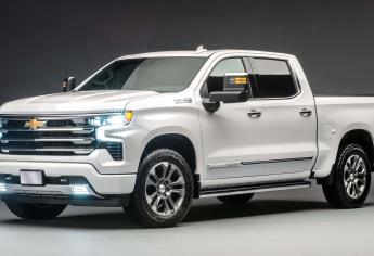 Esta pick up de Chevrolet bajó de precio en 2025; es una de las más grandes y equipadas