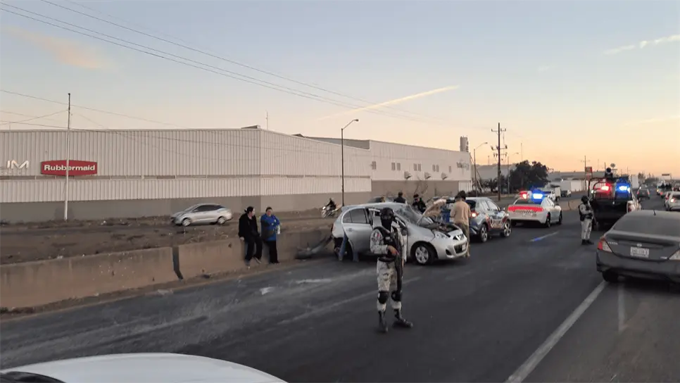 FOTO: Luis Ramírez.