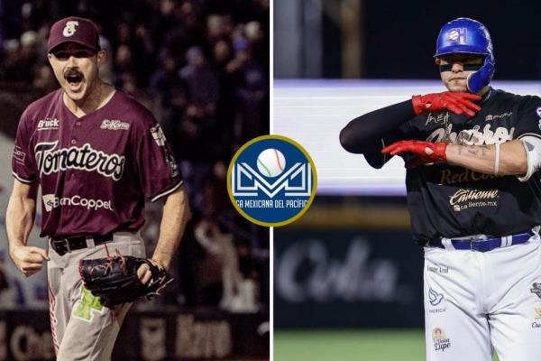 Tomateros y Charros, los equipos con más finales en los últimos 10 años en la LMP