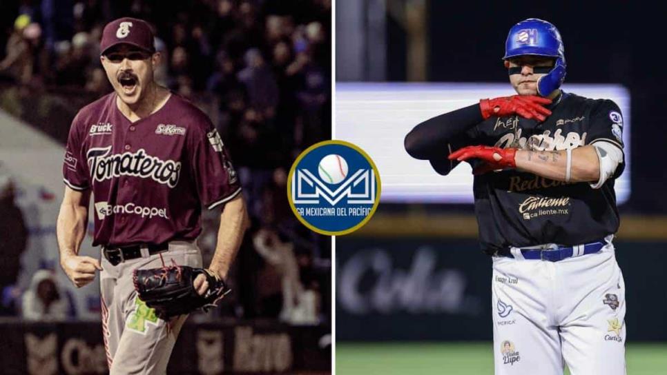 Tomateros y Charros, los equipos con más finales en los últimos 10 años en la LMP