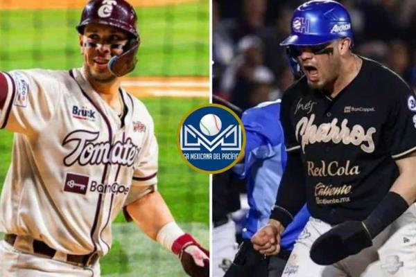 ¿Tomateros o Charros? Así los pronósticos de la casas de apuesta para la final 2025 de la LMP
